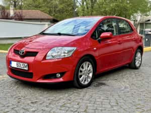 Toyota Auris 2009 — miniatura 8