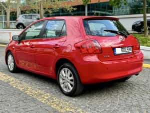 Toyota Auris 2009 — miniatura 9