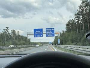 VW Passat B7 break volan dreapta