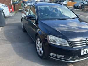VW Passat B7 break volan dreapta — miniatura 3