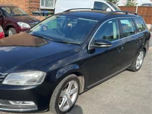 VW Passat B7 break volan dreapta — miniatura 4