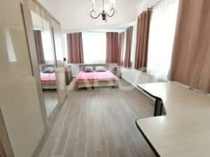 Apartament 3 camere 80 mpu pretabil spatiu comercial zona Strand Sibiu — miniatura 2
