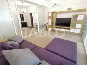 Apartament 3 camere 80 mpu pretabil spatiu comercial zona Strand Sibiu — miniatura 5