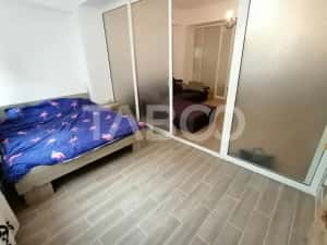 Apartament 3 camere 80 mpu pretabil spatiu comercial zona Strand Sibiu — miniatura 6