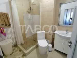 Apartament 3 camere 80 mpu pretabil spatiu comercial zona Strand Sibiu — miniatura 8