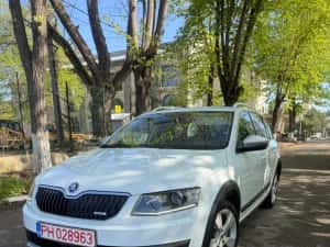 Skoda octavia scout 4×4