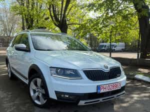 Skoda octavia scout 4×4 — miniatura 2