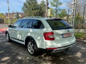 Skoda octavia scout 4×4 — miniatura 4