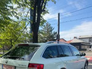 Skoda octavia scout 4×4 — miniatura 8