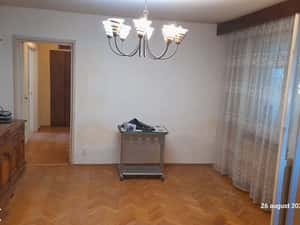 Apartament 3 cam 2 balcoane metrou Lujerului. Pret Negociabil — miniatura 1