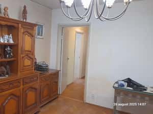 Apartament 3 cam 2 balcoane metrou Lujerului. Pret Negociabil — miniatura 4