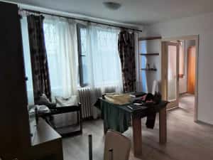 Apartament 2 camere 41,50 mp. Zona Piața Păcii — miniatura 2