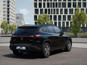 Mercedes-Benz EQA, 16.056 km, Electric — miniatura 2