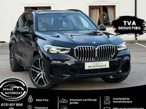 BMW X5 xDrive30d AT MHEV 2021