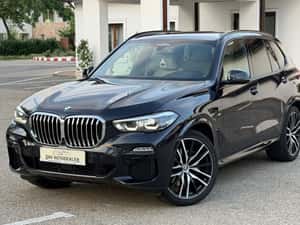 BMW X5 xDrive30d AT MHEV 2021 — miniatura 2