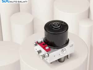 Unitate Modul Pompa ABS Seat Toledo 3 2005 - 2009 Cod 1K0614517AF 1K0907379AC