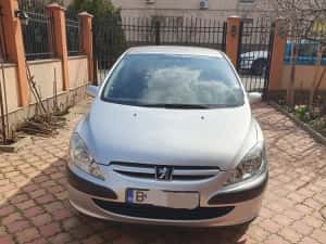 Peugeot 307 Hatchback 1.4 hdi-132.238 Km-Utilizator unic de la momentul achiziției — miniatura 1