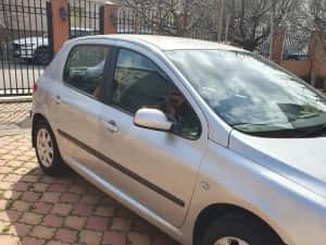 Peugeot 307 Hatchback 1.4 hdi-132.238 Km-Utilizator unic de la momentul achiziției — miniatura 4