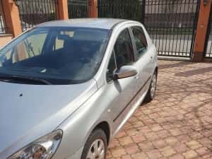 Peugeot 307 Hatchback 1.4 hdi-132.238 Km-Utilizator unic de la momentul achiziției — miniatura 5