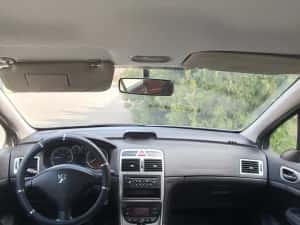 Peugeot 307 Hatchback 1.4 hdi-132.238 Km-Utilizator unic de la momentul achiziției — miniatura 7