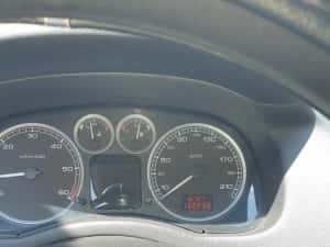 Peugeot 307 Hatchback 1.4 hdi-132.238 Km-Utilizator unic de la momentul achiziției — miniatura 9