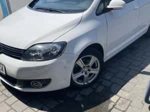 Vand Golf 6 Plus,automat,1.2 benzina 2010