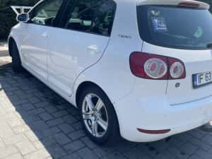 Vand Golf 6 Plus,automat,1.2 benzina 2010 — miniatura 3