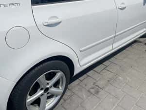 Vand Golf 6 Plus,automat,1.2 benzina 2010 — miniatura 5