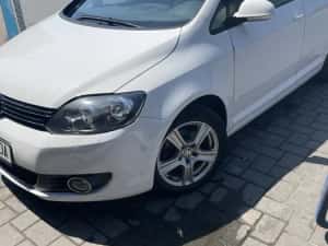 Vand Golf 6 Plus,automat,1.2 benzina 2010 — miniatura 10