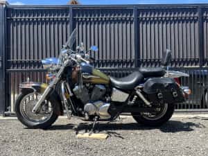Honda Shadow VLX — miniatura 2