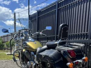 Honda Shadow VLX — miniatura 3