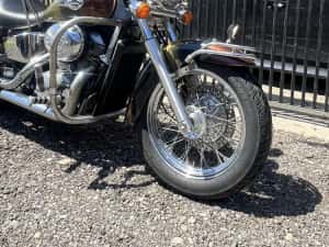 Honda Shadow VLX — miniatura 4
