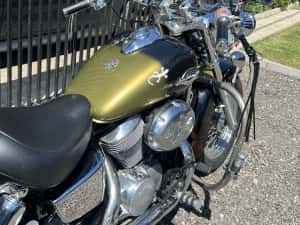 Honda Shadow VLX — miniatura 5