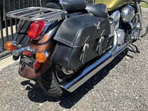 Honda Shadow VLX — miniatura 6