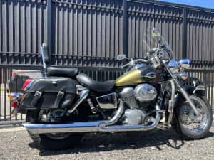 Honda Shadow VLX — miniatura 7