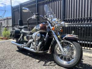 Honda Shadow VLX — miniatura 8