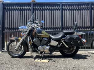 Honda Shadow VLX — miniatura 10