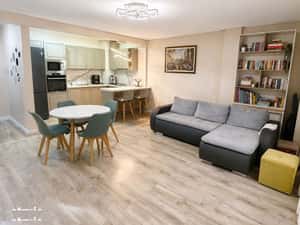 Apartament 3 camere, 80 mp, parcare, gardina,  zona Poligon Floresti — miniatura 3
