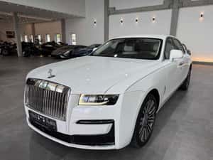 Rolls-Royce Ghost Second-Hand — miniatura 1