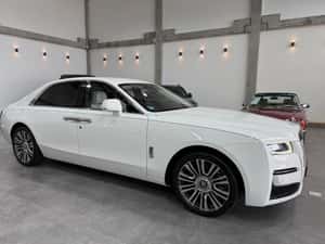 Rolls-Royce Ghost Second-Hand — miniatura 4