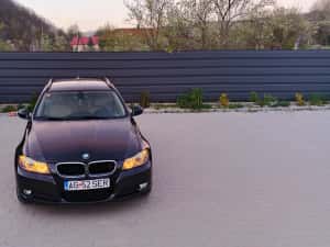 Vând BMW E91 xDrive automat 2010 — miniatura 1
