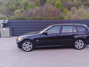 Vând BMW E91 xDrive automat 2010 — miniatura 4