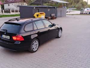Vând BMW E91 xDrive automat 2010 — miniatura 5