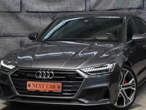 Audi A7 S-Line Plus Quattro Hybrid - 286 Cp - Euro 6 - 2019 — miniatura 2