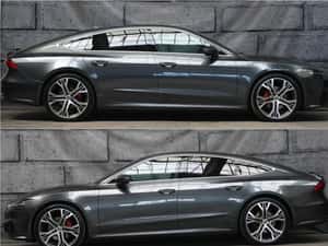 Audi A7 S-Line Plus Quattro Hybrid - 286 Cp - Euro 6 - 2019 — miniatura 3