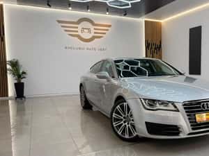 Audi A7 Automată 204 HP Benzină
