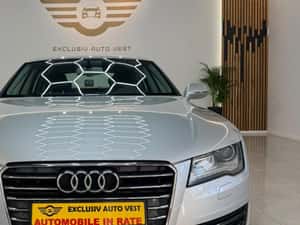 Audi A7 Automată 204 HP Benzină — miniatura 2