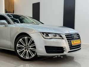 Audi A7 Automată 204 HP Benzină — miniatura 3