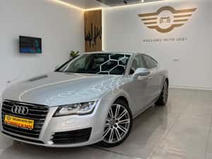 Audi A7 Automată 204 HP Benzină — miniatura 4