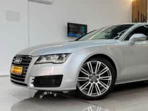 Audi A7 Automată 204 HP Benzină — miniatura 5